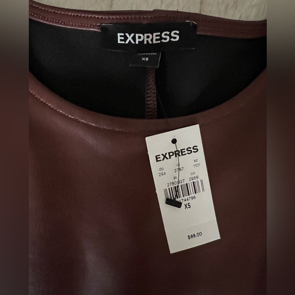 Express dress - Picture 3 of 4